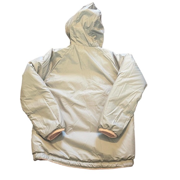 The North Face Coat Toddler Reversible Zip Pink Size 6T - Picture 7 of 16